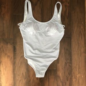 Victoria’s Secret Sea-Shell Swimsuit